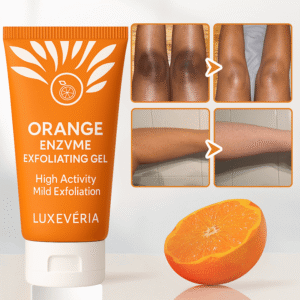The Swedish Doctor's Discovery: Why 1,200 Remote Islanders Never Had a Single Pimple Luxevéria Opange Enzyme Exfoliating Gel image Luxevéria Opange Enzyme Exfoliating Gel