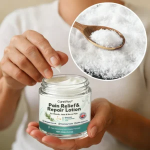 CureVivo® Pain Relief& Repair Lotion