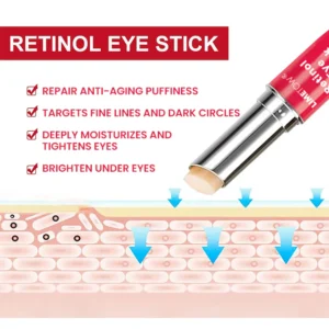 LIMETOW® Retinol Eye Stick