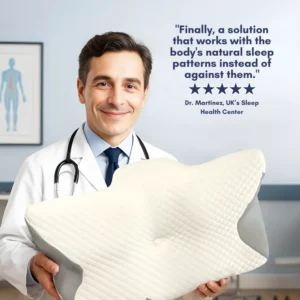 Airway Pro™ Sleep Apnea Pillow