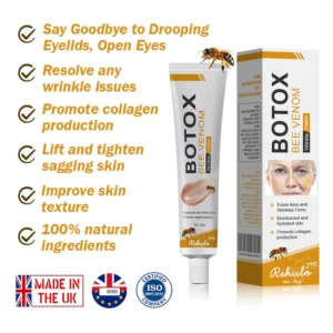 Rekulo™ Botox Bee Venom Wrinkle Removal Cream