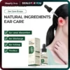 HZA ™ Ear Care Drops – Plant-Based Formula image HZA ™ Ear Care Drops – Plant-Based Formula