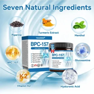 Taileden® BPC-157 Joint Healing Cream image Taileden® BPC-157 Joint Healing Cream