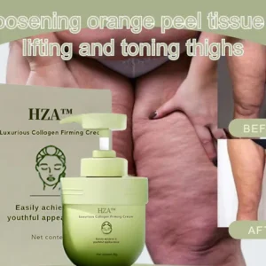 HZA® Luxurious Collagen Firming Cream