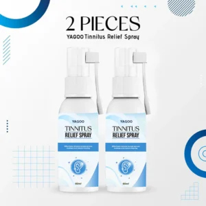 Yagoo™ Tinnitus Relief Spray