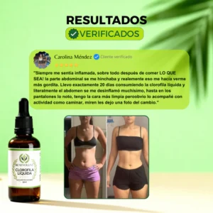 Benevolent Chlorophyll | Say goodbye to bloating today