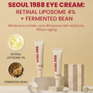 K-Secret Seoul 1988 Radiance Eye Cream image K-Secret Seoul 1988 Radiance Eye Cre