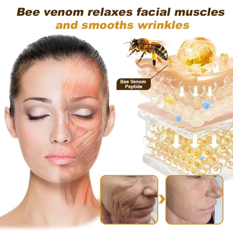 Ouhoe Botox Bee Venom Wrinkle Removal Cream