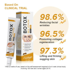Ouhoe Botox Bee Venom Wrinkle Removal Cream