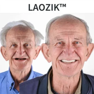 LAOZIK™ Custom-Fit Functional Dentures image LAOZIK™ Custom-Fit Functional Dentures