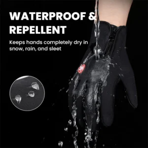 LIMETOW® Ultimate Waterproof & Windproof Thermal Gloves