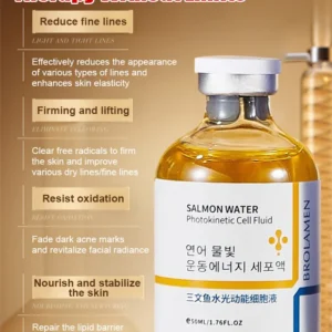 Salmon Water Light Anti-Wrinkle Essence