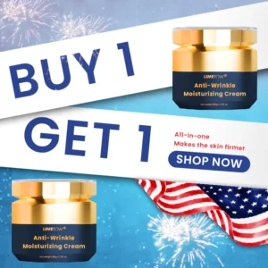 LIMETOW® Anti-Wrinkle Moisturizing Cream