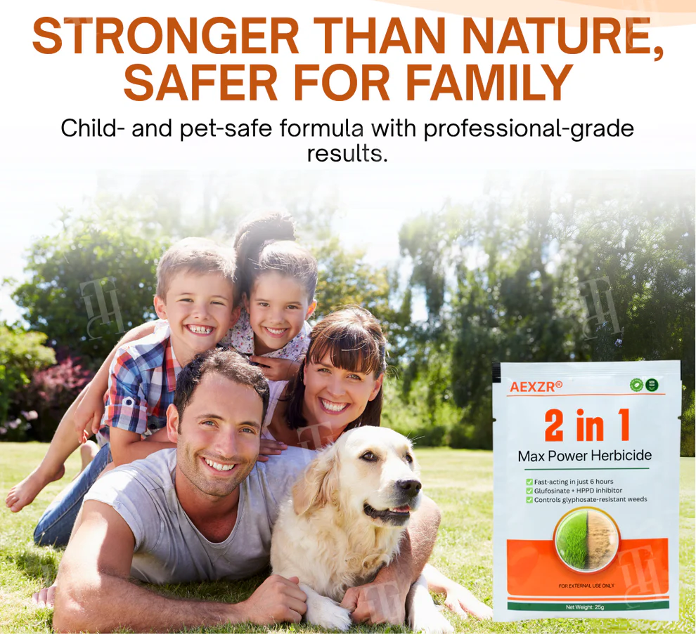 AEXZR® 2-in-1 Max Power Herbicide image AEXZR® 2-in-1 Max Power Herbicide