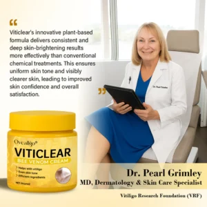 Oveallgo® VitiClear Bee Venom Cream image Oveallgo® VitiClear Bee Venom Cream