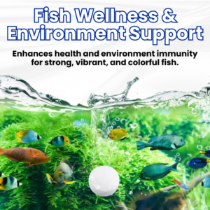 AEXZR® Max-Power Aquarium Purification Tablet image AEXZR® Max-Power Aquarium Purification Tablet