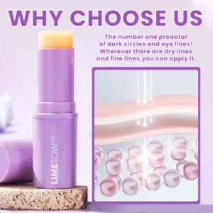 LIMETOW™ Anti-Wrinkle Purple StickLIMETOW™ Anti-Wrinkle Purple Stick