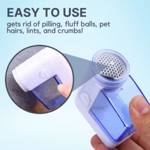 AEXZR® Portable Electric Lint Remover image AEXZR® Portable Electric Lint Remover