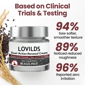 LOVILDS Dual-Action Renewal Cream image LOVILDS Dual-Action Renewal Cream