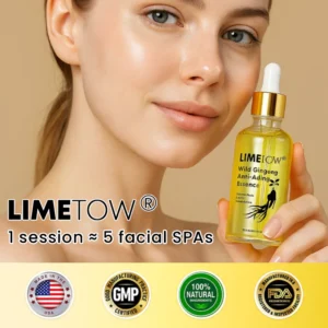 LIMETOW® Wild Ginseng Anti-Aging Essence