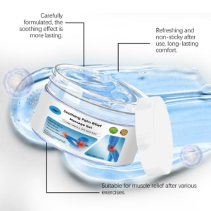 Juxek™ joint Relief Gel – Natural Herbal Ointment Wellness image Juxek™ joint Relief Gel – Natural Herbal Ointment Wellness
