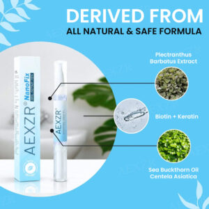 AEXZR® NanoFix Nail Repair Pen