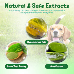 RZXEA™ FreshBreath Pet Oral Care Spray