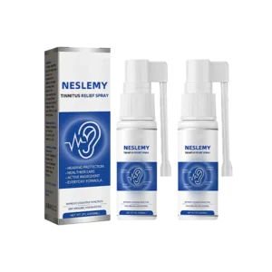NESLEMY– Against Ear Ringing image NESLEMY– Against Ear Ringing