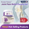 KREAIN Joint Pain Relief Purple Gel image KREAIN Joint Pain Relief Purple Gel
