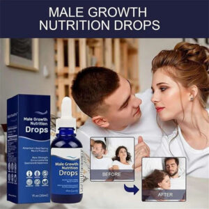 NexusBio Male Growth Nutrition Drops