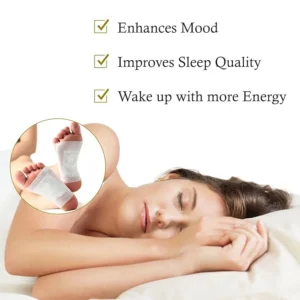 Loyesta Bee Venom Ginger & Honey Detox Pads image Loyesta Bee Venom Ginger & Honey Detox Pads