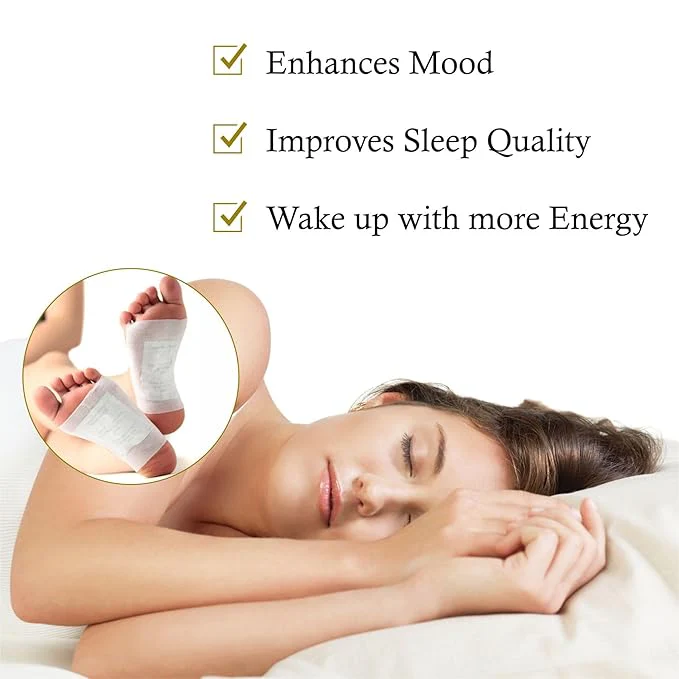 Loyesta Bee Venom Ginger & Honey Detox Pads image Loyesta Bee Venom Ginger & Honey Detox Pads