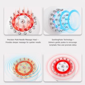 Slimoly Lymphatic Drainage & Cellulite-Combating Massager image Slimoly Lymphatic Drainage & Cellulite-Combating Massager