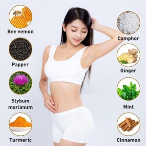 Loyesta Bee Venom Ginger & Honey Detox Pads image Loyesta Bee Venom Ginger & Honey Detox Pads