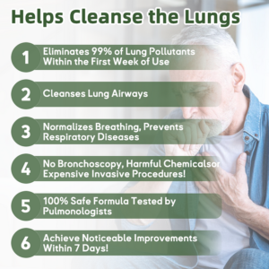 LAOZIK™ Natural Herbal Lung Detox Inhaler