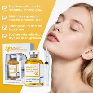 LAOZIK™ Salmon Water Cell Fluid image LAOZIK™ Salmon Water Cell Fluid