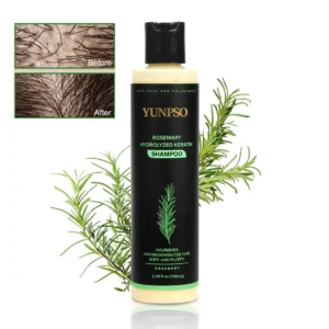 YUNPSO Organic Rosemary Hair Growth Shampoo & Hair Conditioner image YUNPSO Organic Rosemary Hair Growth Shampoo & Hair Conditioner