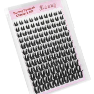 Bunny Eyelash Clusters Kit image Bunny Eyelash Clusters Kit
