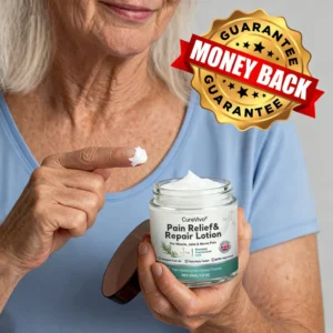 CureVivo® Pain Relief& Repair Lotion