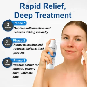 Fivfivgo® Magnesium Herbal Psoriasis Spray image Fivfivgo® Magnesium Herbal Psoriasis Spray