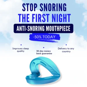 ZALUNAS Serene Anti-Snoring Soft Design (Oral)