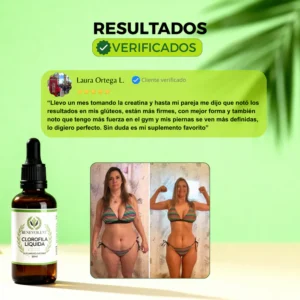 Benevolent Chlorophyll | Say goodbye to bloating today