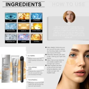 EyeGlow™ - Eye Tightening Solution