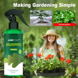 LIMETOW® Chlorophyll Spray