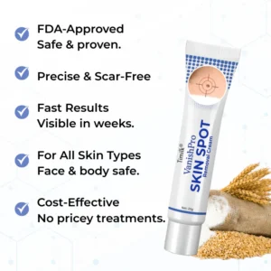 Timilk® VanishPro Skin Spot Removal Cream