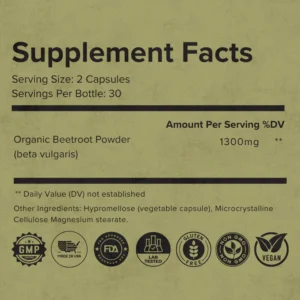 BeetFlow™ | Natural Blood Pressure Support image BeetFlow™ | Natural Blood Pressure Support