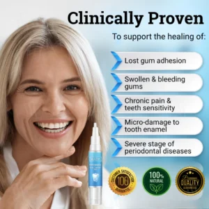 AEXZR® Non-Surgical Gum "Suture" Gel image AEXZR® Non-Surgical Gum