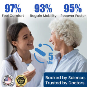 KUBOZN® Joint Relief MicroPatch