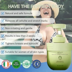 HZA® Luxurious Collagen Firming Cream