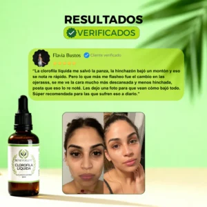 Benevolent Chlorophyll | Say goodbye to bloating today